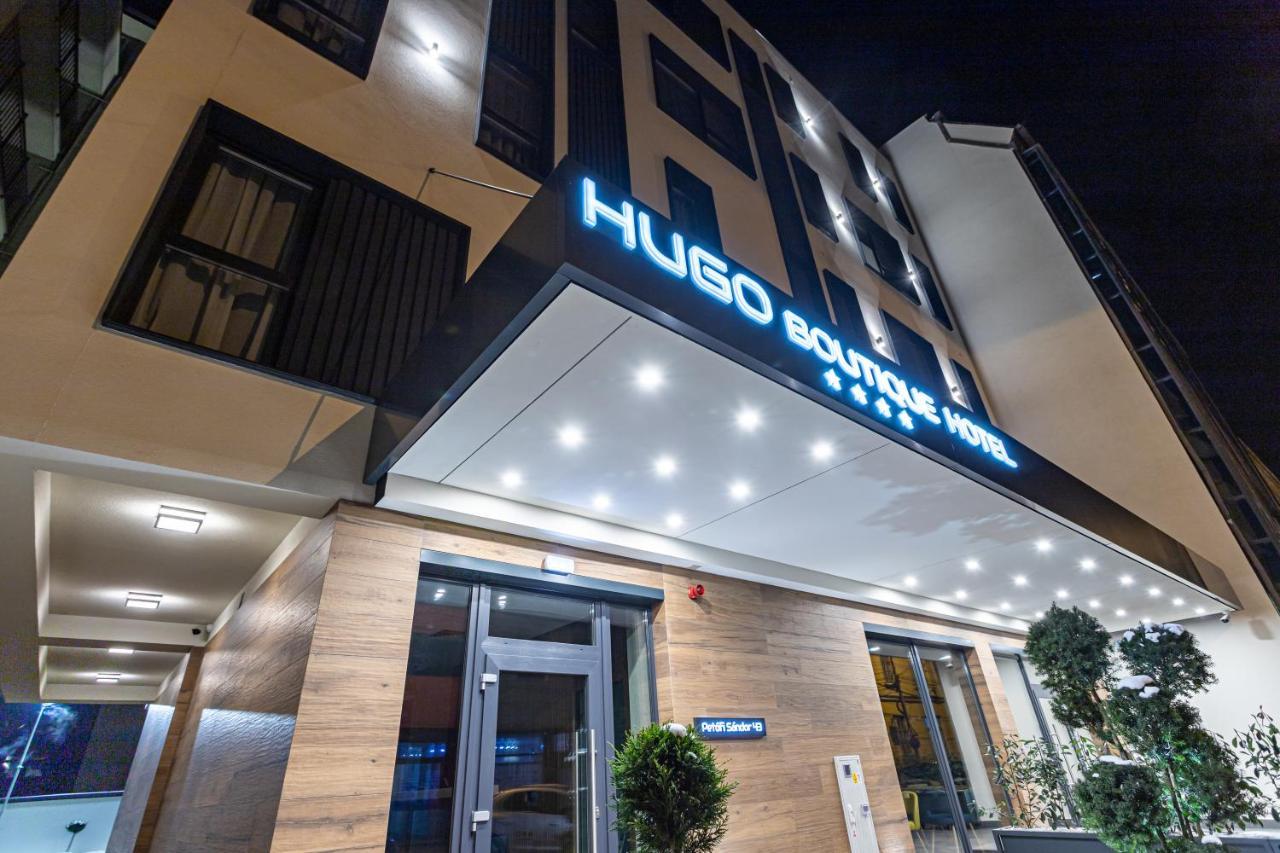 Hugo Hotel 사투마레 외부 사진